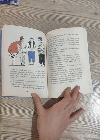 Öykülerle Atasözleri - Söz Kulağa Yaz Uzağa - Görsel 3