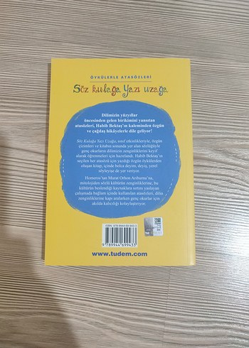 Öykülerle Atasözleri - Söz Kulağa Yaz Uzağa - Görsel 2