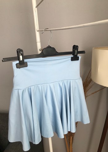 Sıfır Mavi Tenis Şort etek - Görsel 3