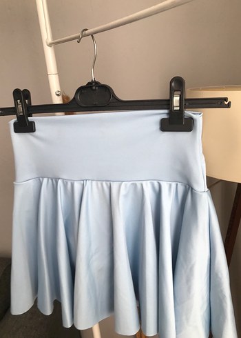 Sıfır Mavi Tenis Şort etek - Görsel 2