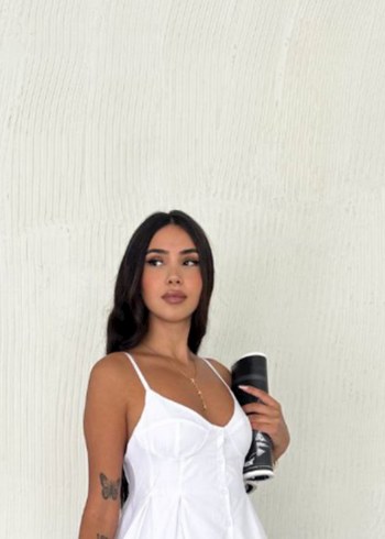 Sıfır Askılı Düğme Detaylı 3 renk ve beden - Görsel 2