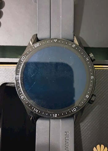 Huawei Watch GT 2 Siyah Akıllı Saat - Görsel 4