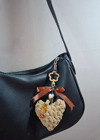 Çanta charmları ve Kadın Anahtarlıkları - Görsel 5