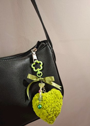 Çanta charmları ve Kadın Anahtarlıkları - Görsel 4