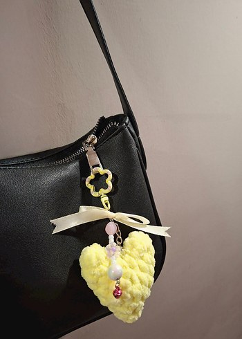 Çanta charmları ve Kadın Anahtarlıkları - Görsel 3