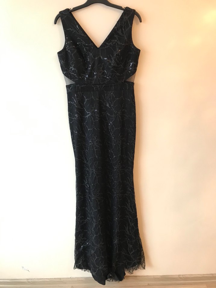 Kahverengi Süet Platform Topuklu Kadın Terlik - Görsel 4