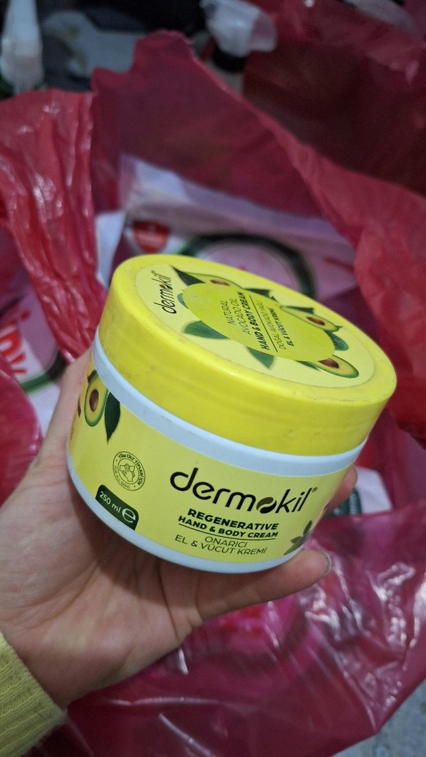 Dermokil Koruyucu El ve Vücut Kremi 250 ml - Görsel 2