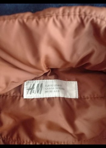 3 ü 1 arada Düğmeli Erkek Çocuk Mavi Mont - Görsel 4