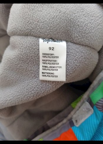 Astronot tasarimiyla harika bir ürün yurtdışından Kapüşonlu - Görsel 2