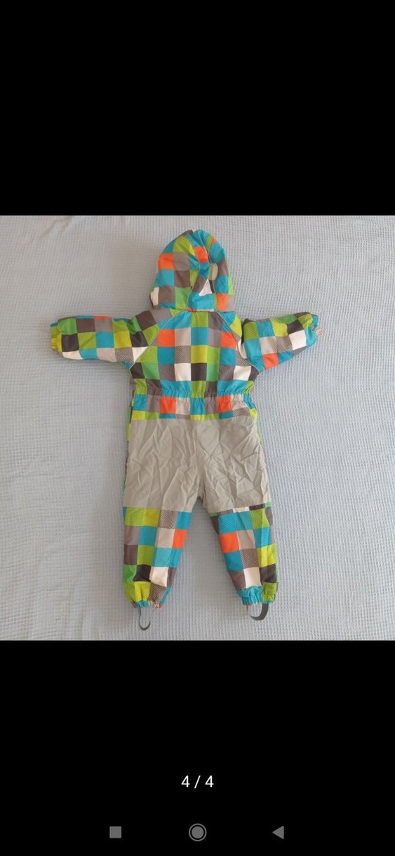 Astronot tasarimiyla harika bir ürün yurtdışından Kapüşonlu - Görsel 4