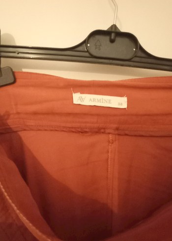 Armine tarçın Kadın Etek - Görsel 4