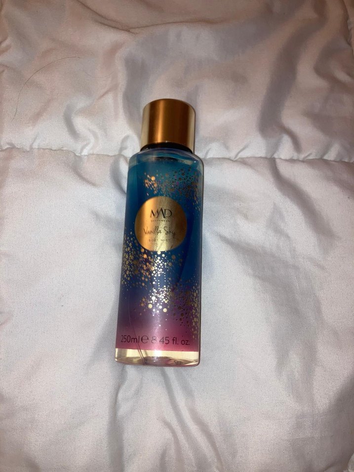 MAD Vanilya Sky body mist - Görsel 3