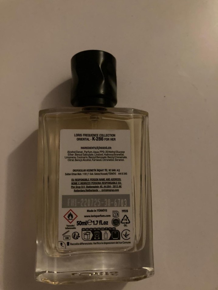 loris k-286 - Görsel 2