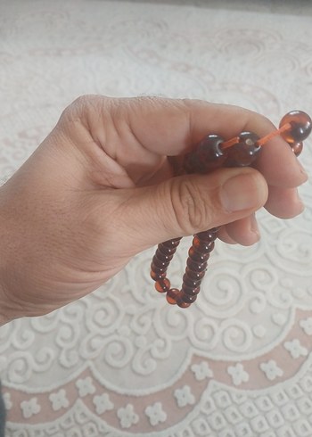 sıkma Tespih.eski guzel parlamis - Görsel 2