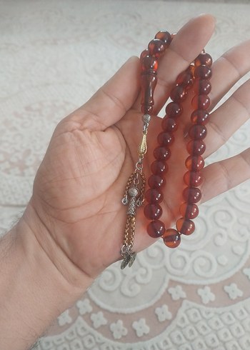 sıkma Tespih.eski guzel parlamis - Görsel 3