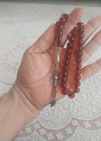 sıkma Tespih.eski guzel parlamis - Görsel 4