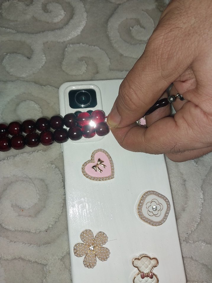 faturan sıkma tesbih - Görsel 3