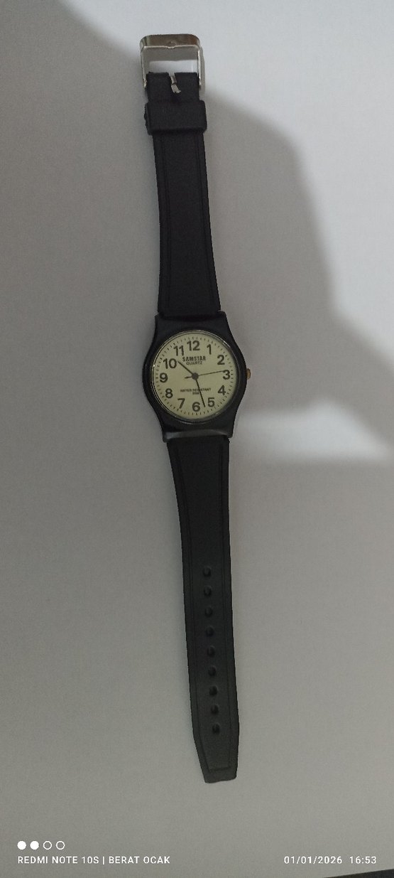 Klasik Kol Saati - Görsel 3