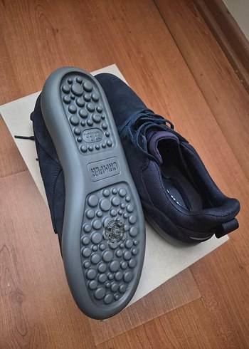 Camper Lacivert Bagcikli Gunluk Sneaker