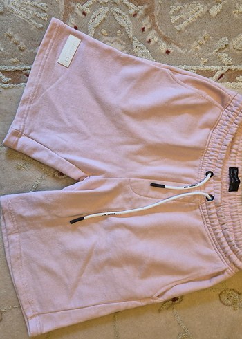 Bershka Pastel Pembe Rahat Sort