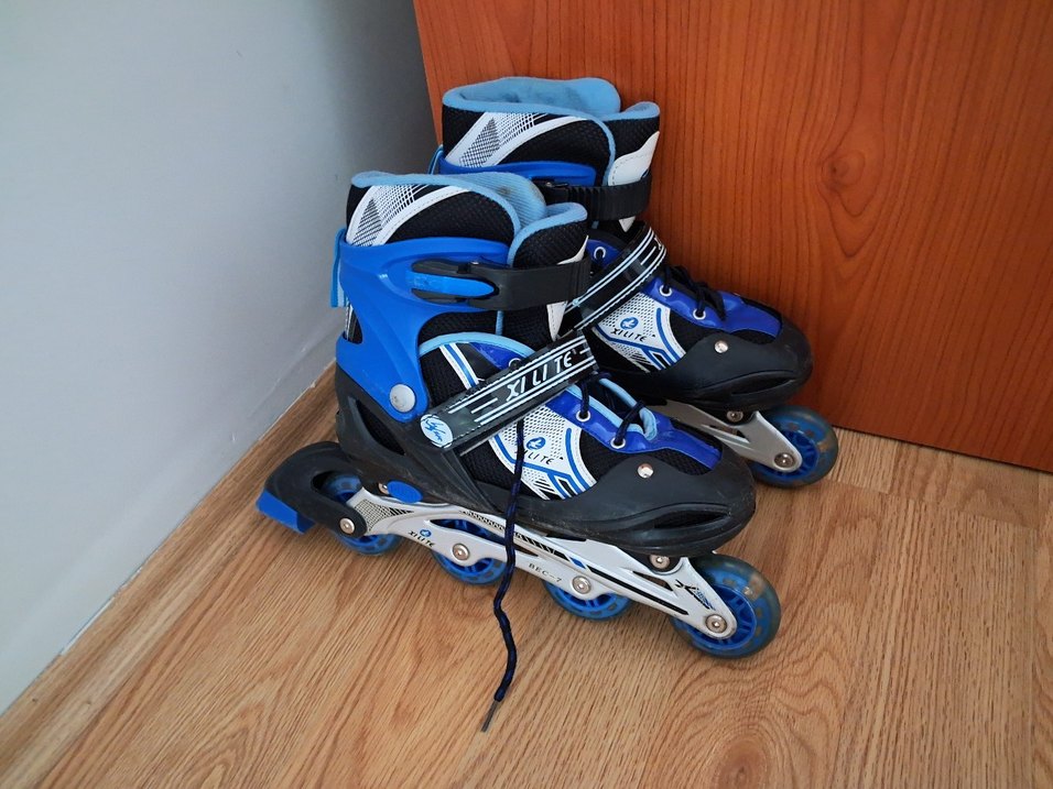 Mavi 34-37 Numara Paten - Görsel 2