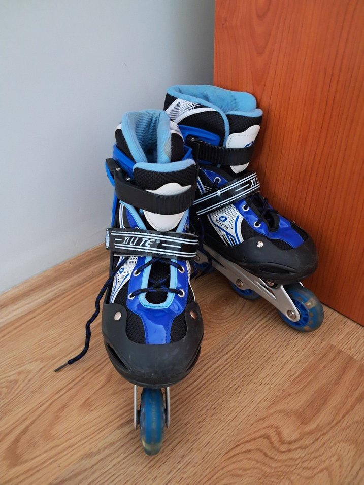 Mavi 34-37 Numara Paten - Görsel 3