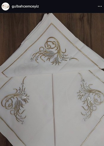 Maraş İşi Servis Takımı - Görsel 4