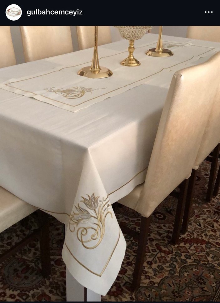 Maraş İşi Servis Takımı - Görsel 5