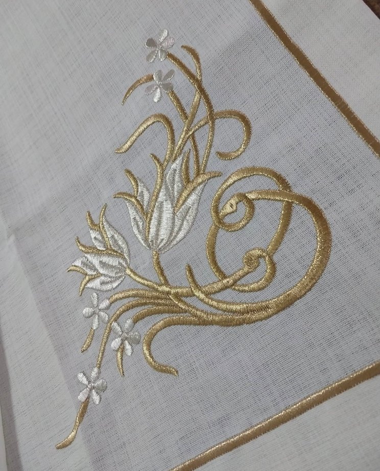 Maraş İşi Servis Takımı - Görsel 2