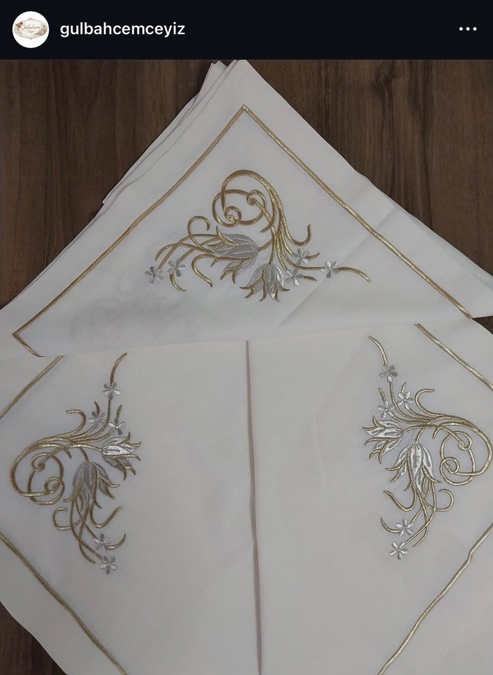 Maraş İşi Servis Takımı - Görsel 4