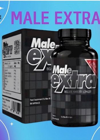 Male Extra Erkek Performans Takviyesi 30 Kapsül - Görsel 2