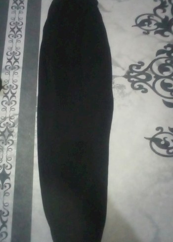 Siyah Erkek Rahat Kesim Eşofman Altı - Görsel 2