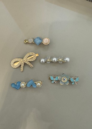 Mavi renk toka - Görsel 4