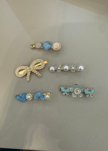 Mavi renk toka - Görsel 3