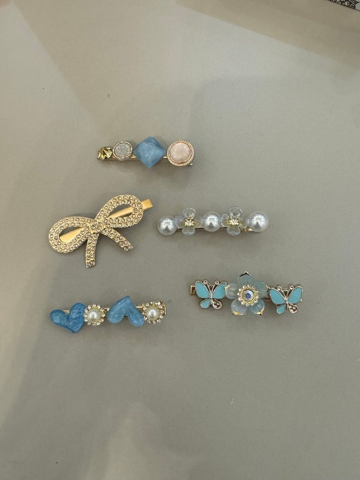 Mavi renk toka - Görsel 4