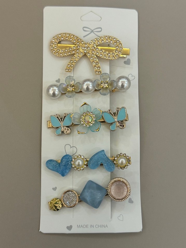 Mavi renk toka - Görsel 2