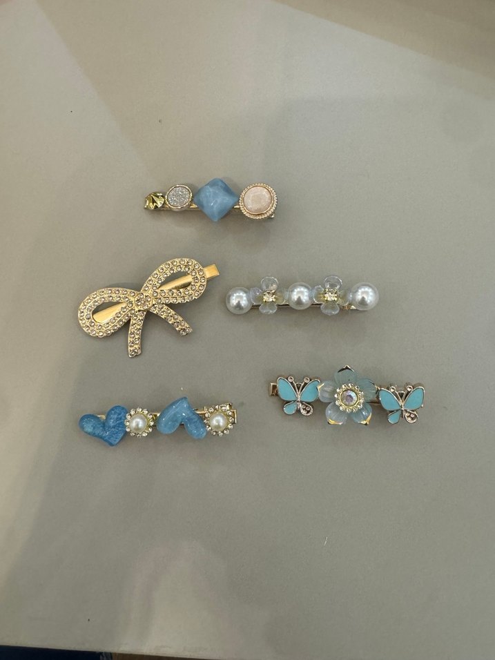 Mavi renk toka - Görsel 3