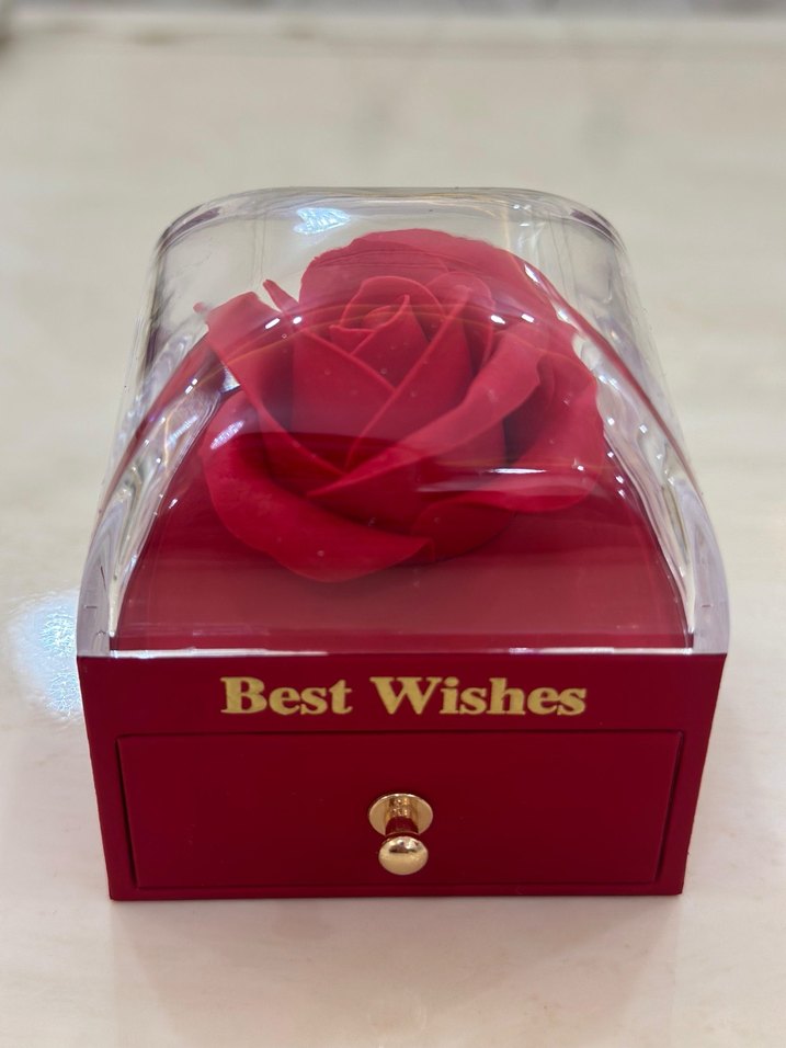 Altın Renk  Kişiye Özel 
Kelebek Kolye - Görsel 2