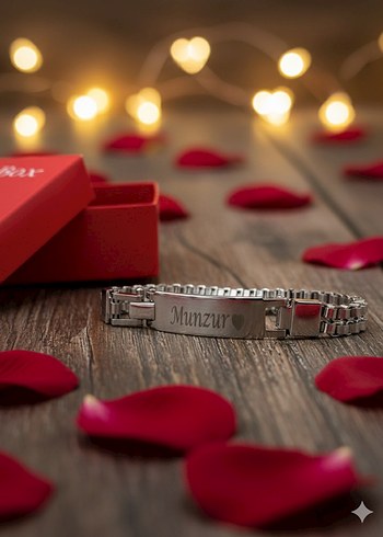 Roleks marka bileklik - Görsel 6