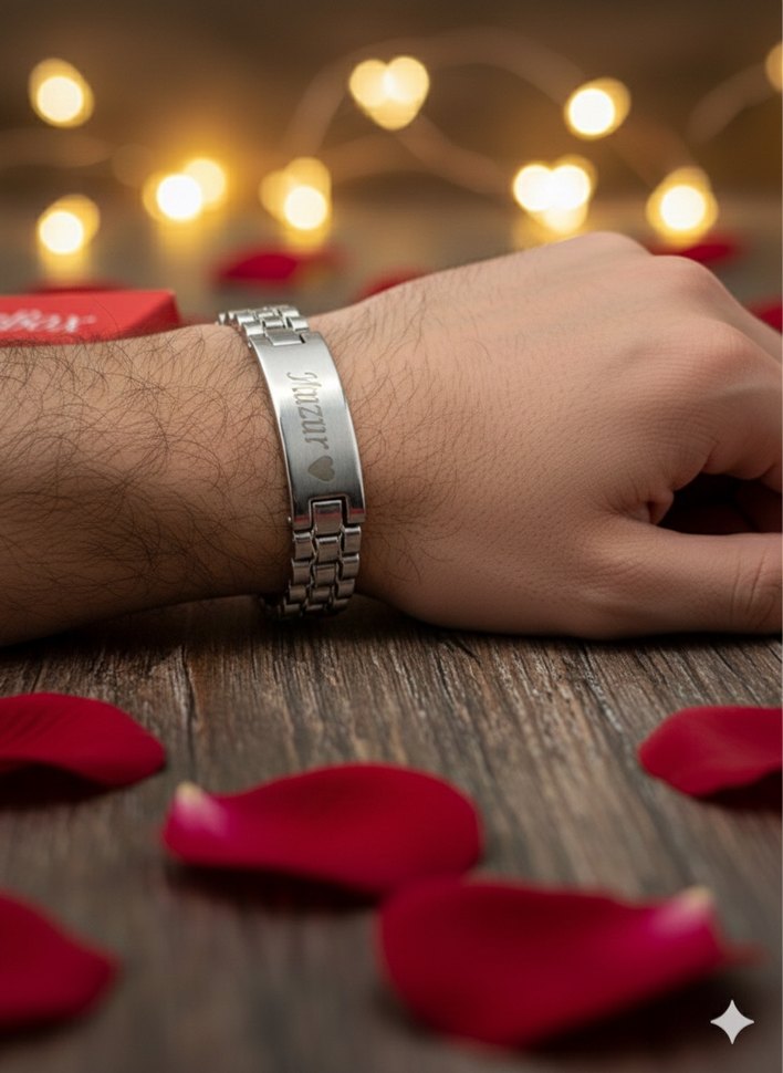 Roleks marka bileklik - Görsel 5