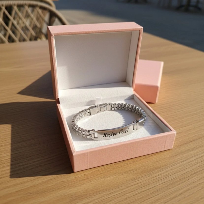 Roleks marka bileklik - Görsel 4