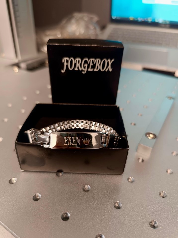 Roleks marka bileklik - Görsel 3