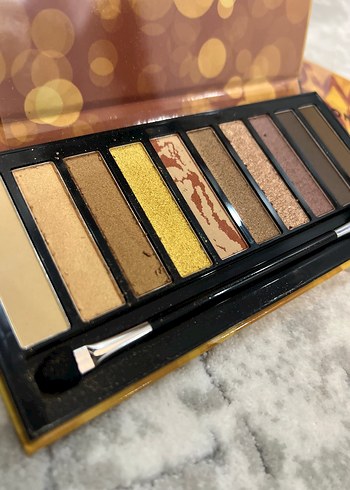 Avon Göz Farı Paleti - Koyu Tonlar - Görsel 3