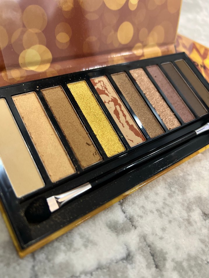 Avon Göz Farı Paleti - Koyu Tonlar - Görsel 3