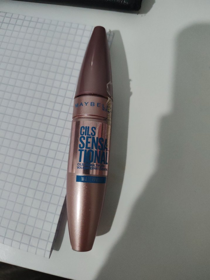 Yeni Maybelline Maskara Waterproof - Görsel 2
