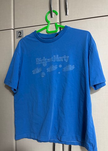 Lacivert Baskılı - Görsel 2