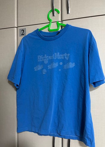 Lacivert Baskılı - Görsel 3