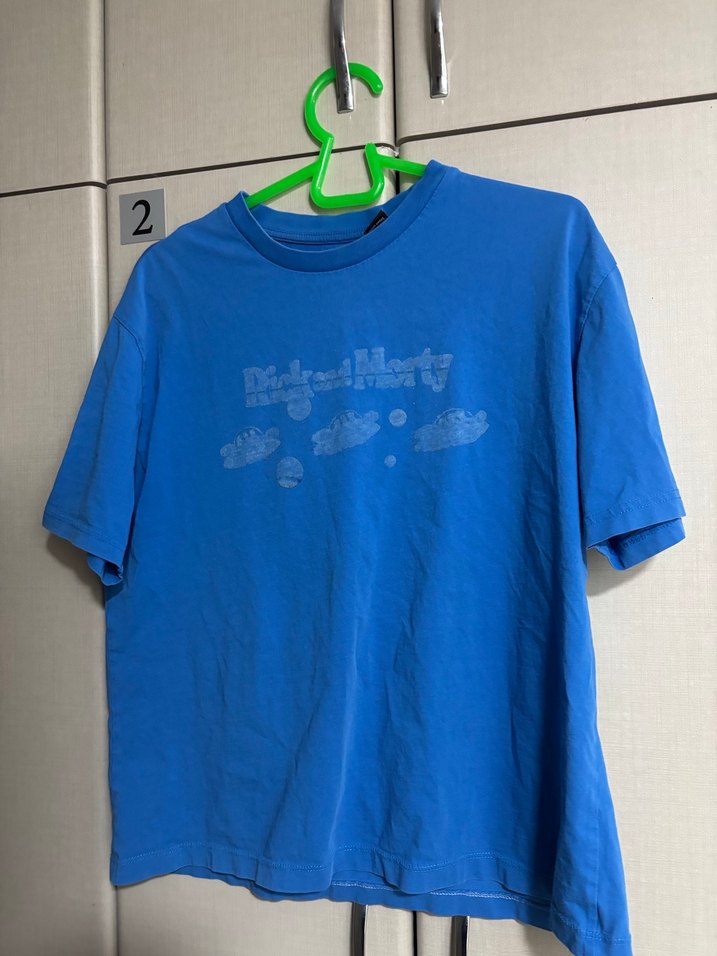 Lacivert Baskılı - Görsel 2