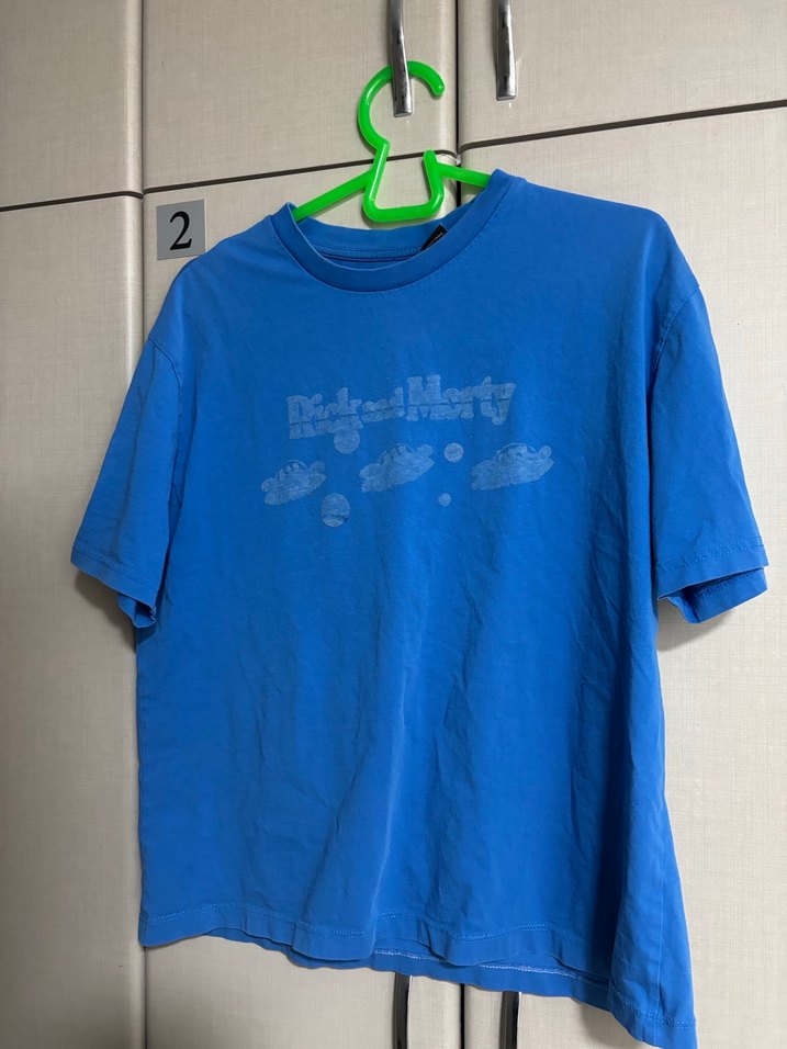 Lacivert Baskılı - Görsel 3