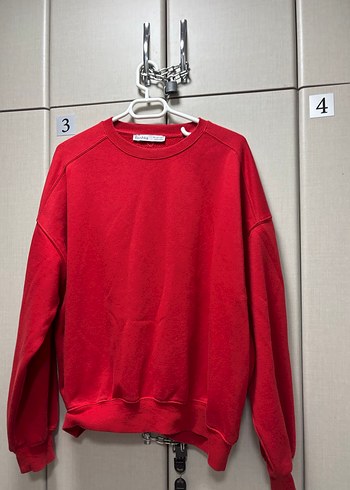 Bershka m beden sweatshirt - Görsel 2